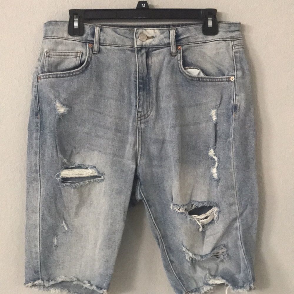 Wild Fable High Rise Bike Shorts - Picture 1 of 3